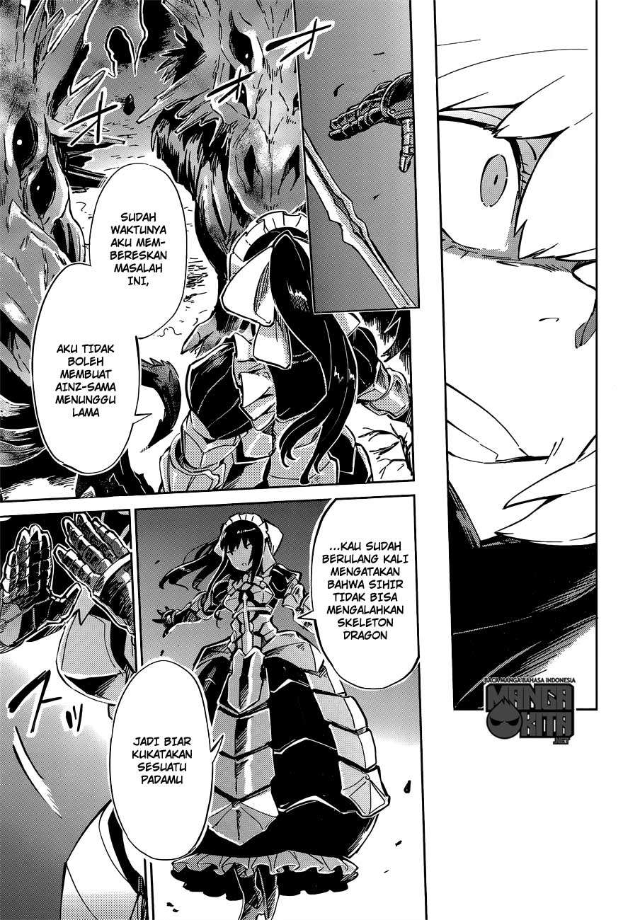 Overlord Chapter 9 13