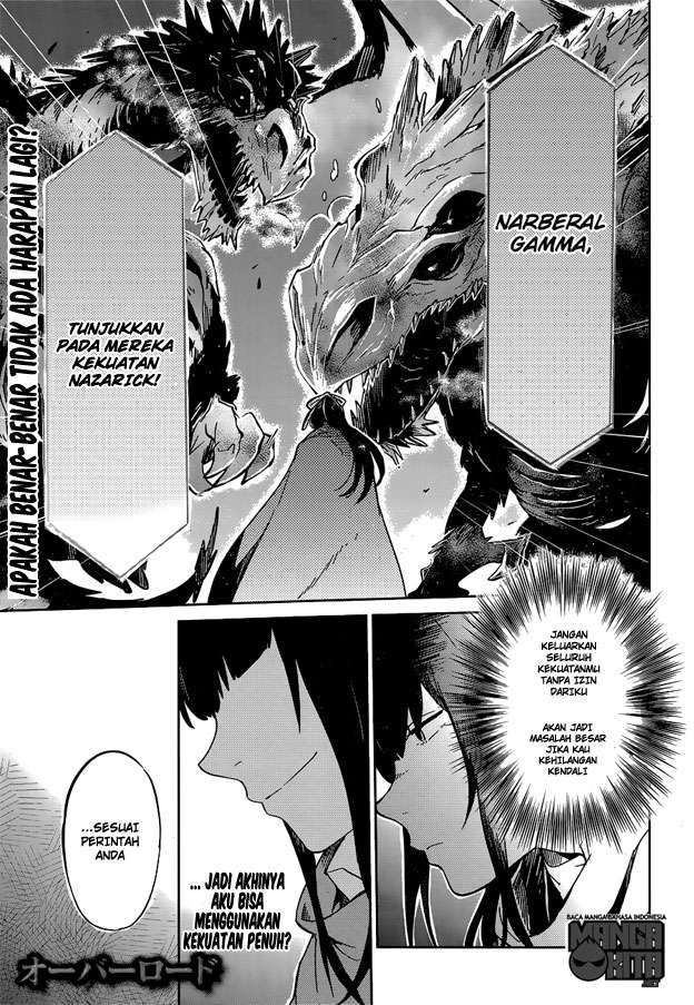 Baca Overlord Chapter 9 Gambar 2