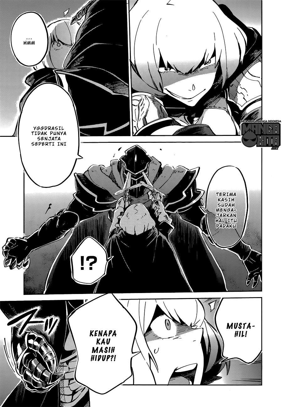 Overlord Chapter 9 22
