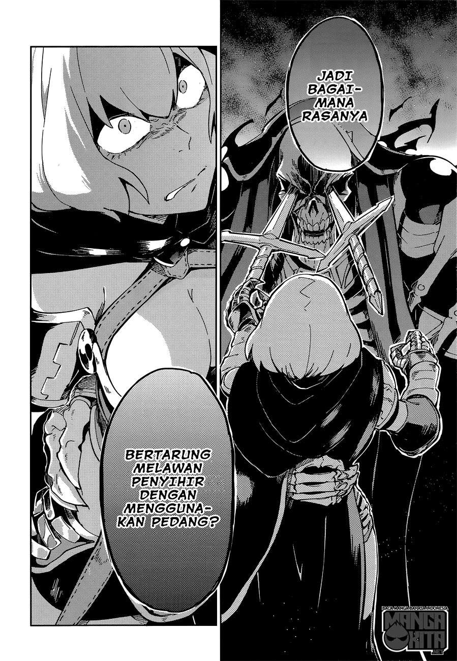 Overlord Chapter 9 Gambar 25
