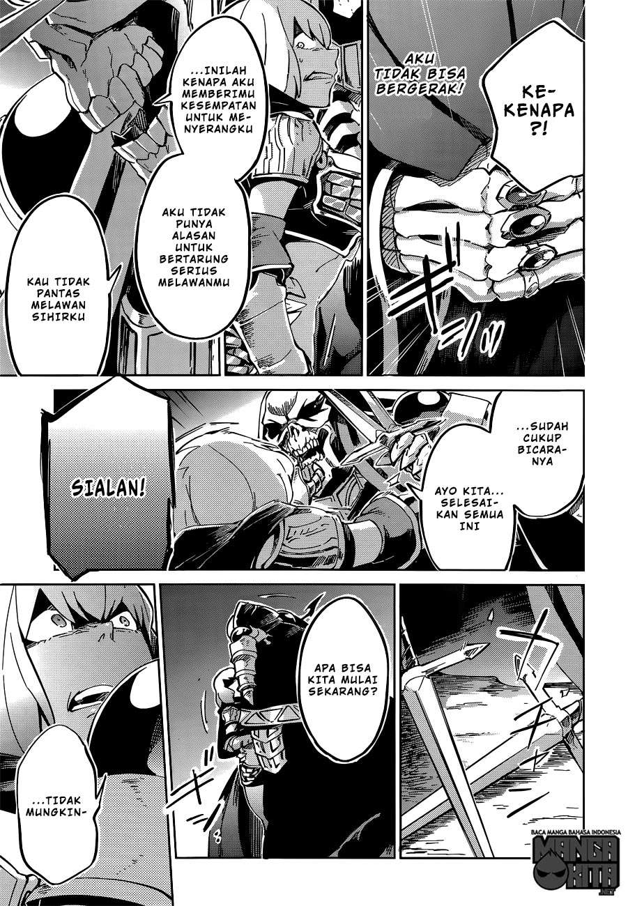 Overlord Chapter 9 26