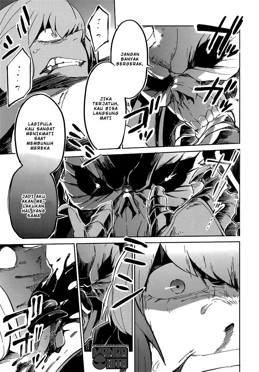 Overlord Chapter 9 28