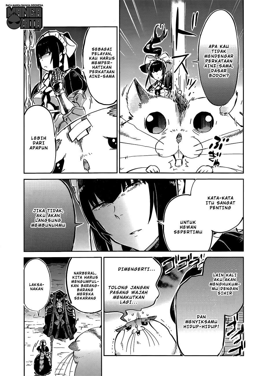 Overlord Chapter 9 Gambar 32