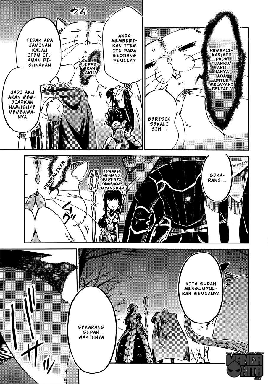 Overlord Chapter 9 38