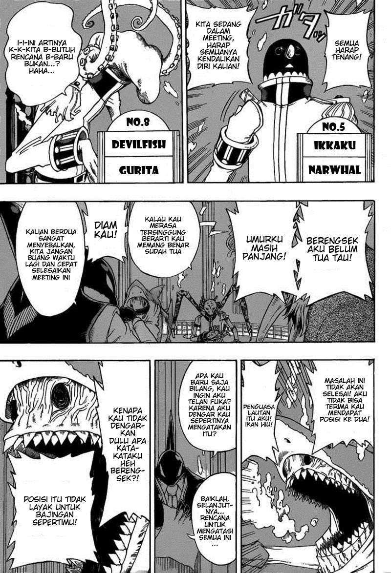 Oumagadoki Doubutsuen Chapter 11 Gambar 11