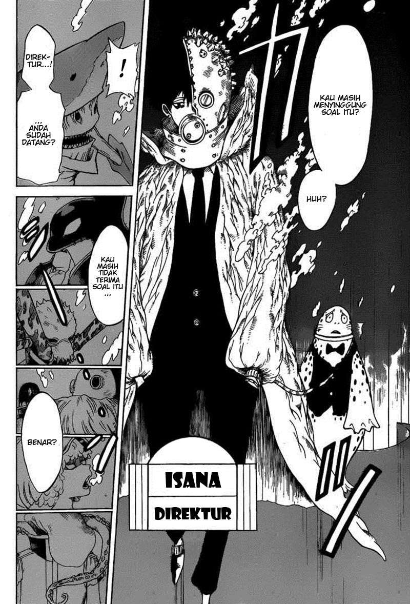 Oumagadoki Doubutsuen Chapter 11 Gambar 12