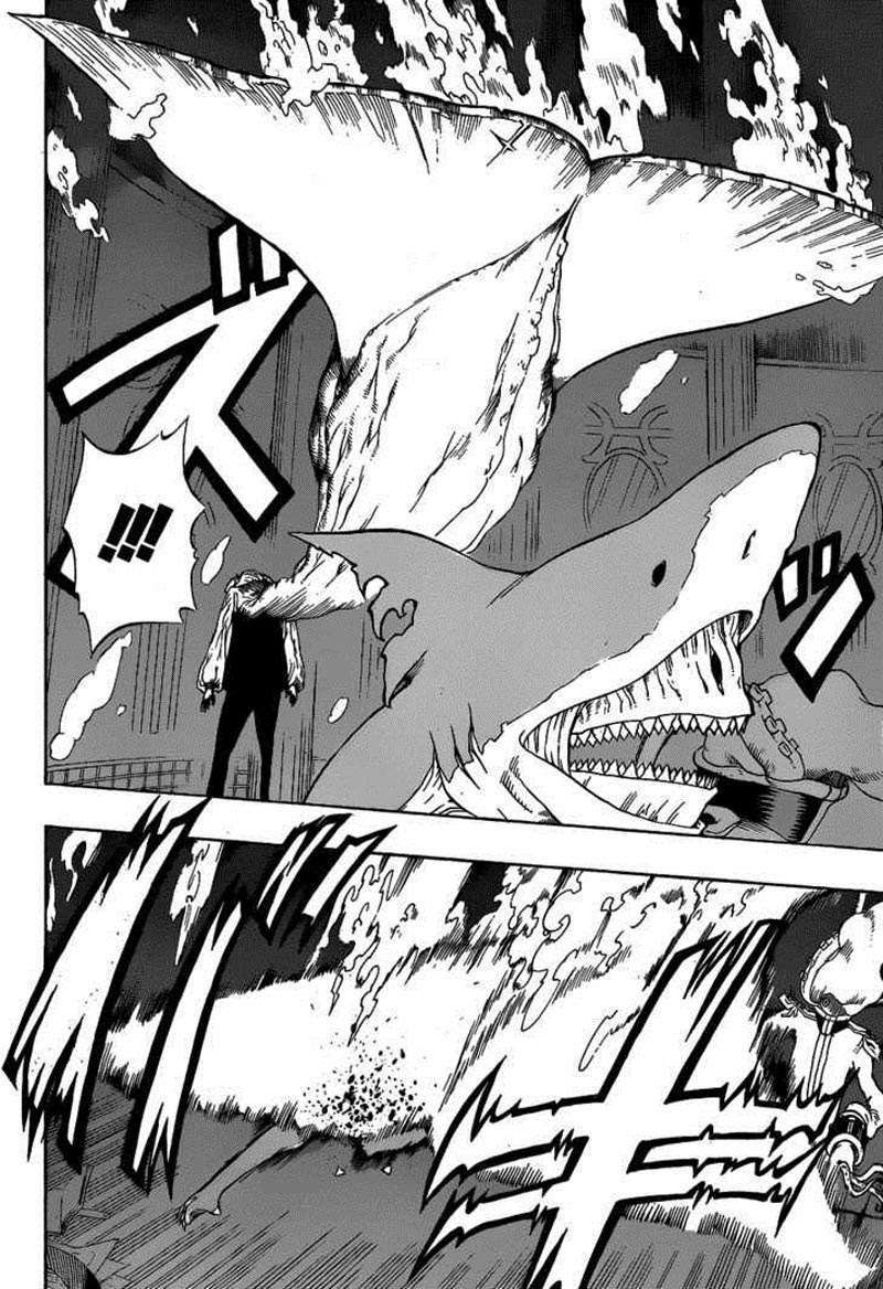 Oumagadoki Doubutsuen Chapter 11 Gambar 14