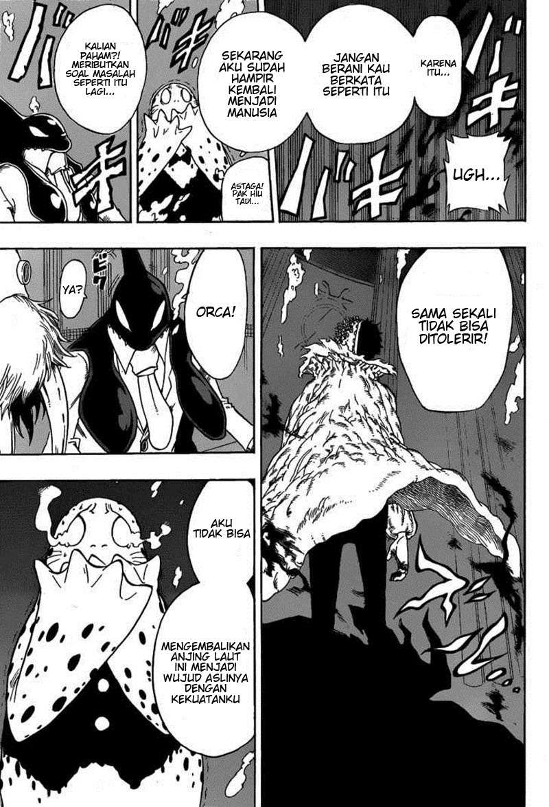 Oumagadoki Doubutsuen Chapter 11 Gambar 15