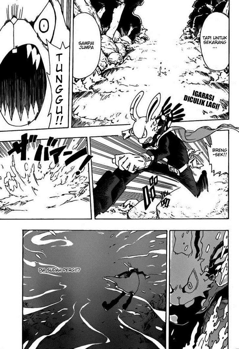 Baca Komik Oumagadoki Doubutsuen Chapter 10 Gambar 1