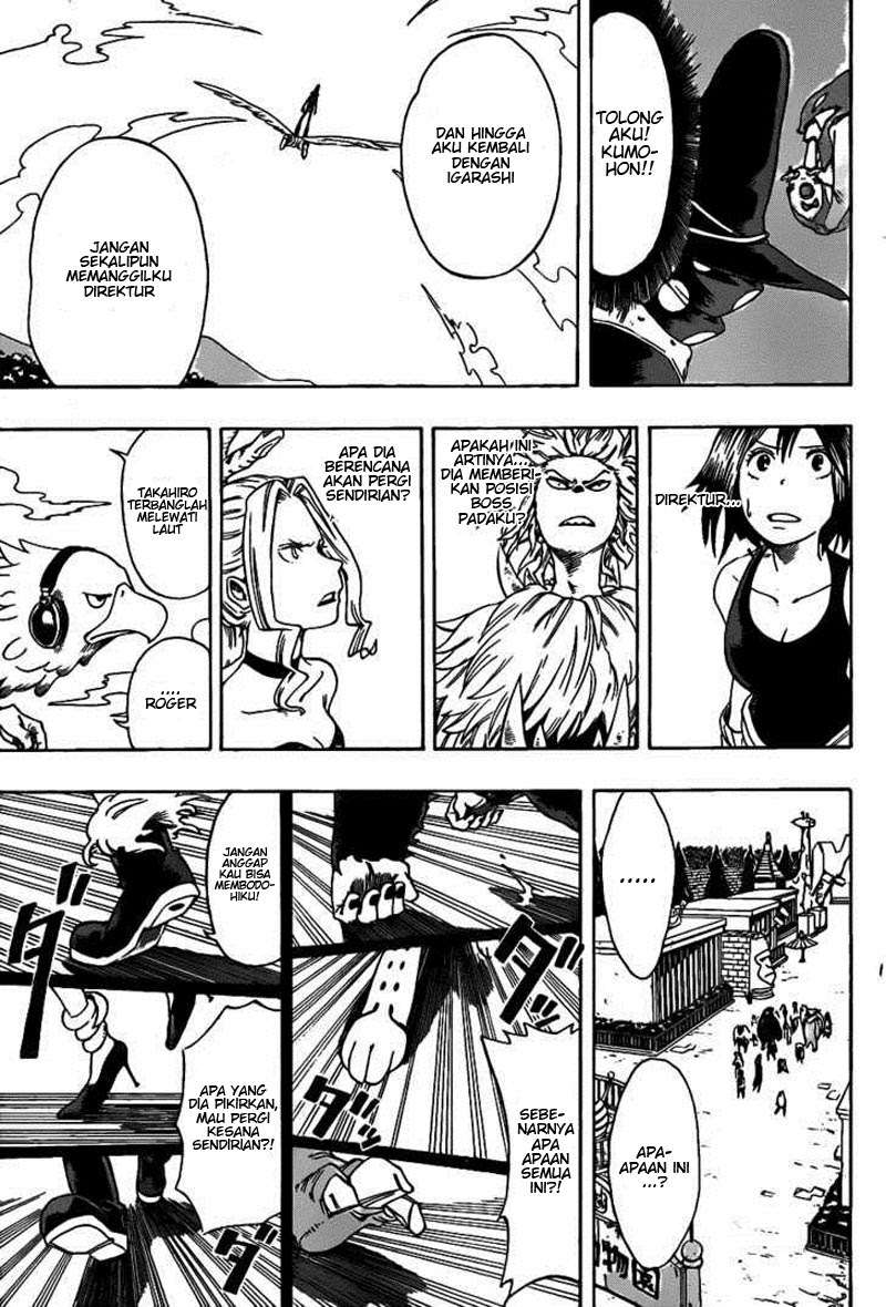 Oumagadoki Doubutsuen Chapter 10 Gambar 11