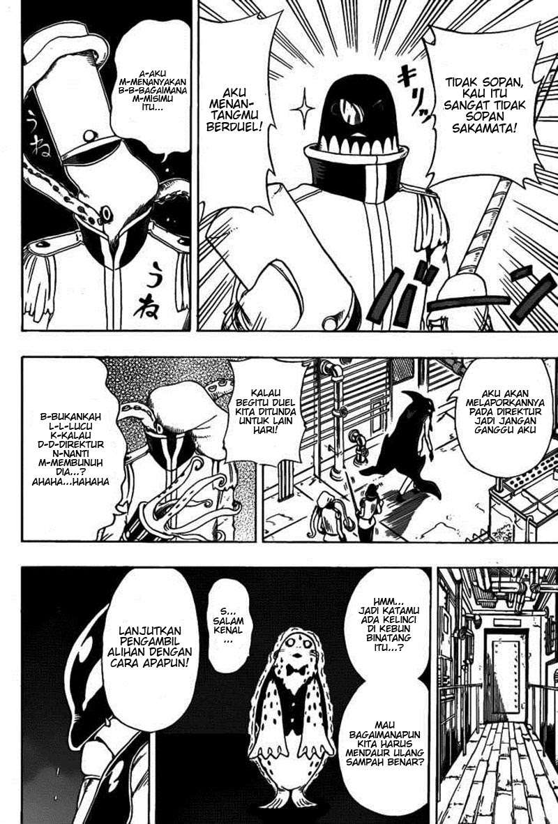 Oumagadoki Doubutsuen Chapter 10 Gambar 18
