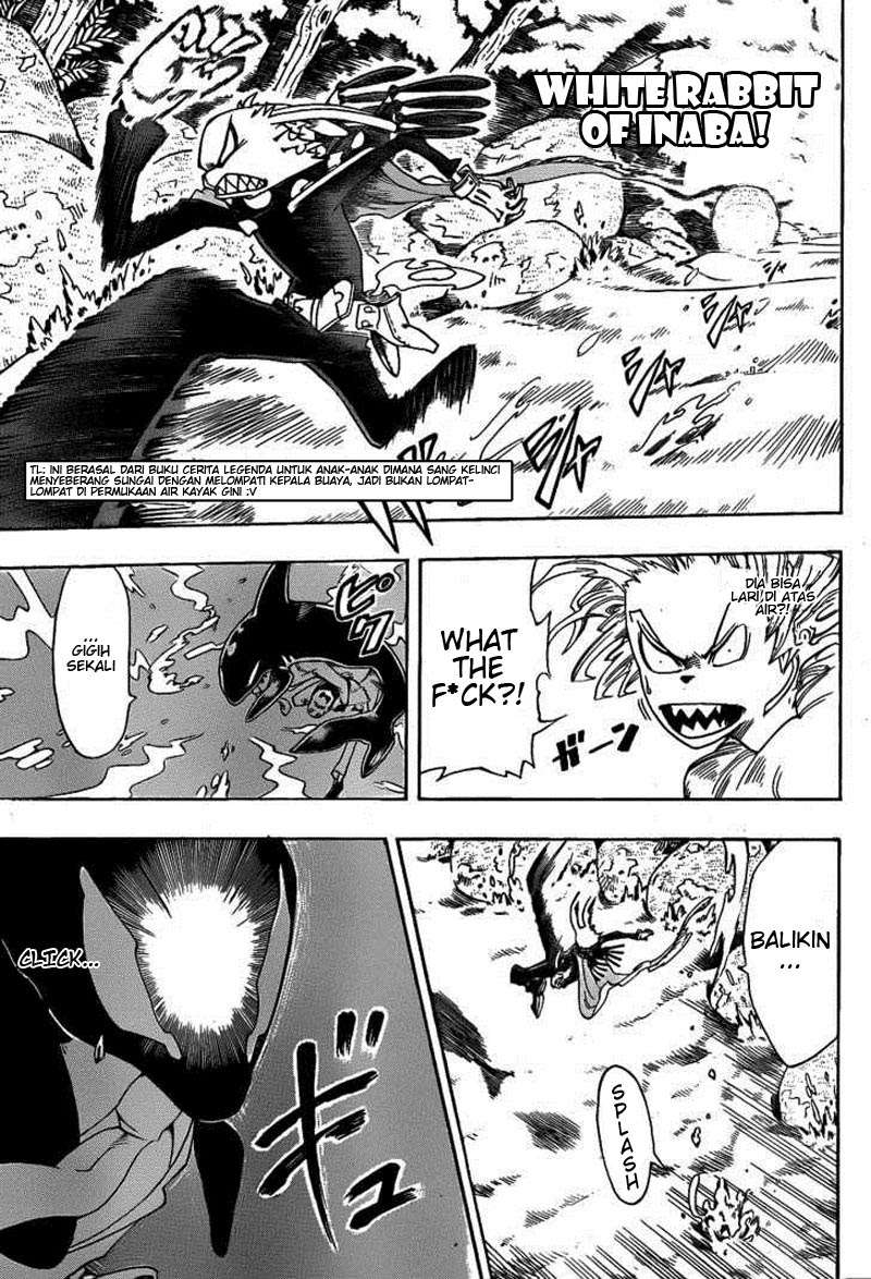 Oumagadoki Doubutsuen Chapter 10 Gambar 3