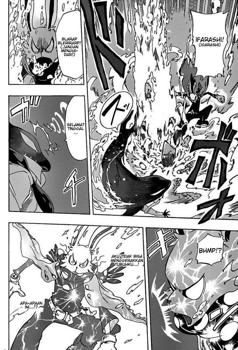 Oumagadoki Doubutsuen Chapter 10 Gambar 4