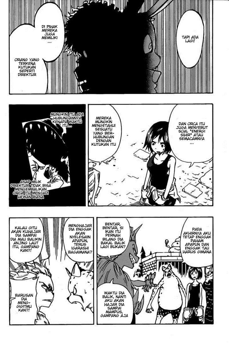 Oumagadoki Doubutsuen Chapter 10 Gambar 8