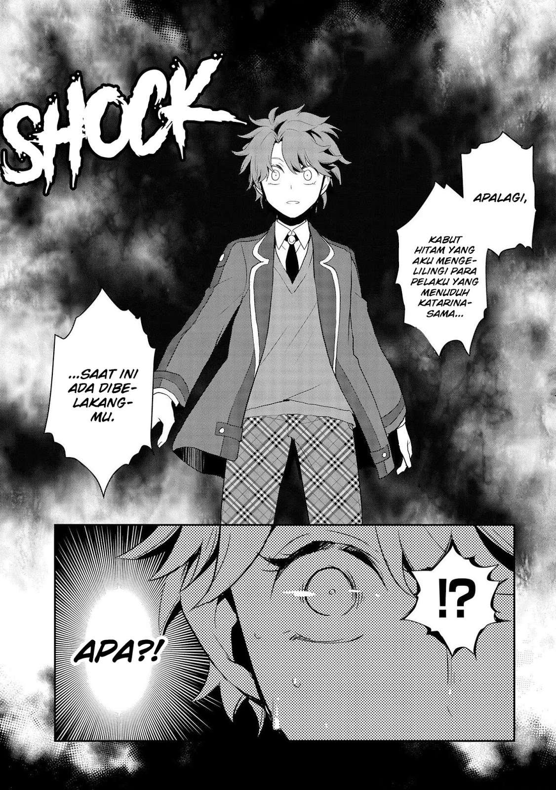 Otome Game no Hametsu Flag shika nai Akuyaku Reijou ni Tensei shite shimatta Chapter 017 Gambar 23