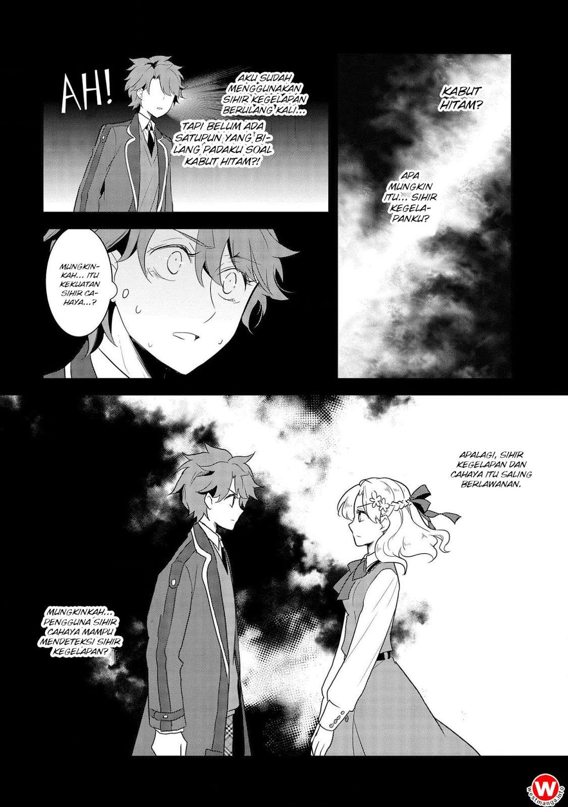 Otome Game no Hametsu Flag shika nai Akuyaku Reijou ni Tensei shite shimatta Chapter 017 Gambar 24