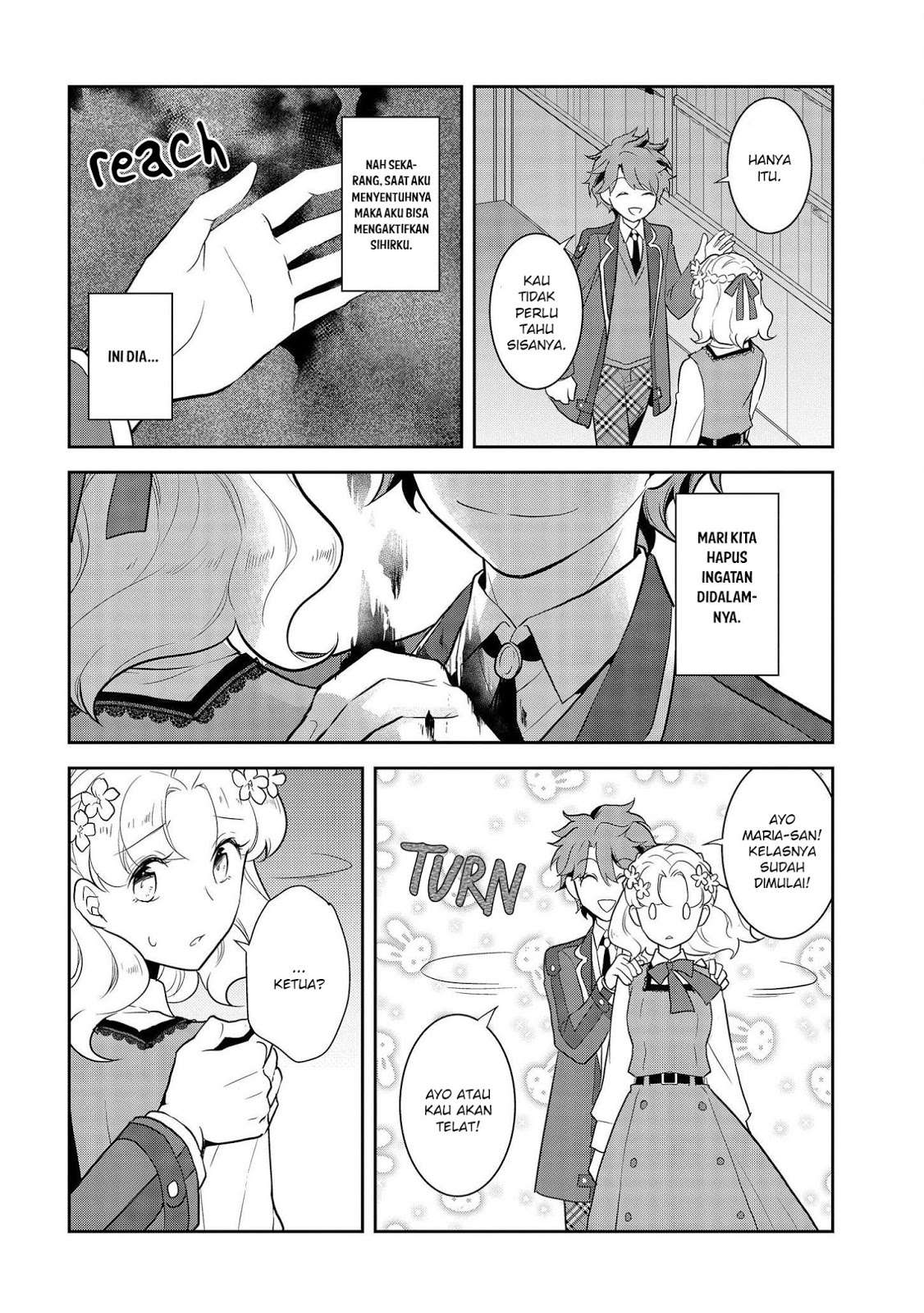 Otome Game no Hametsu Flag shika nai Akuyaku Reijou ni Tensei shite shimatta Chapter 017 Gambar 26