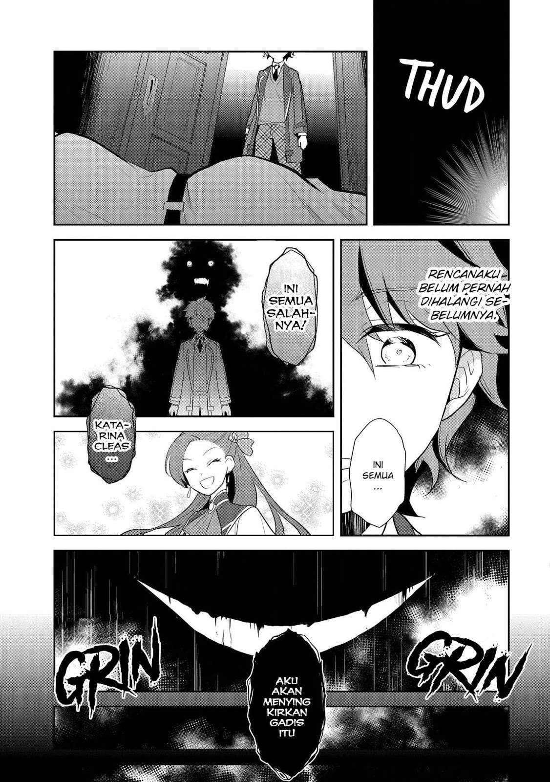 Otome Game no Hametsu Flag shika nai Akuyaku Reijou ni Tensei shite shimatta Chapter 017 Gambar 29