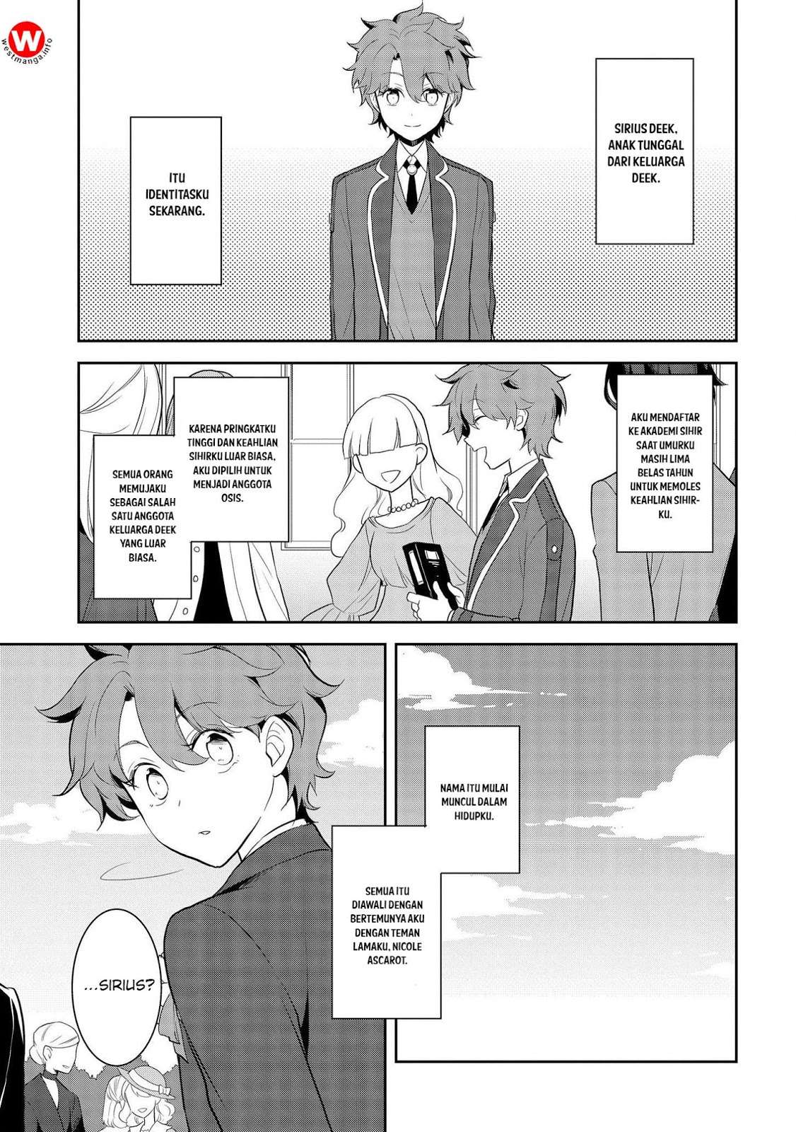 Otome Game no Hametsu Flag shika nai Akuyaku Reijou ni Tensei shite shimatta Chapter 017 Gambar 4