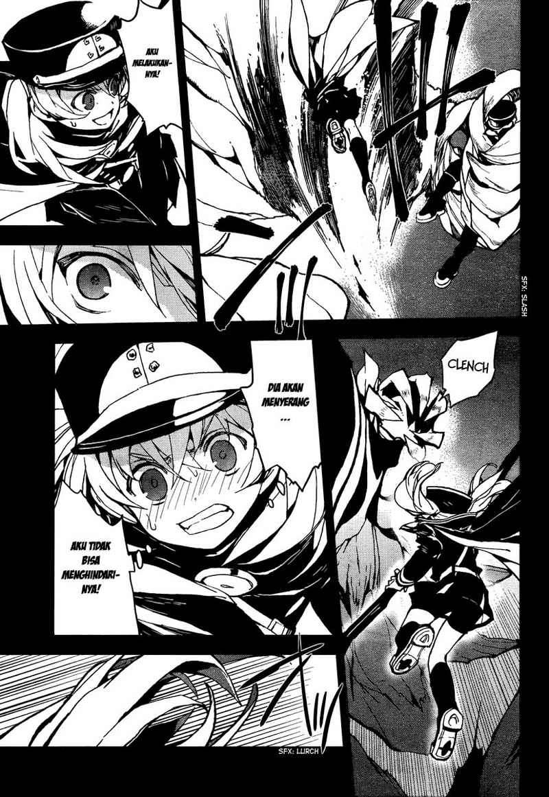 Owari no Seraph Chapter 9 Gambar 8