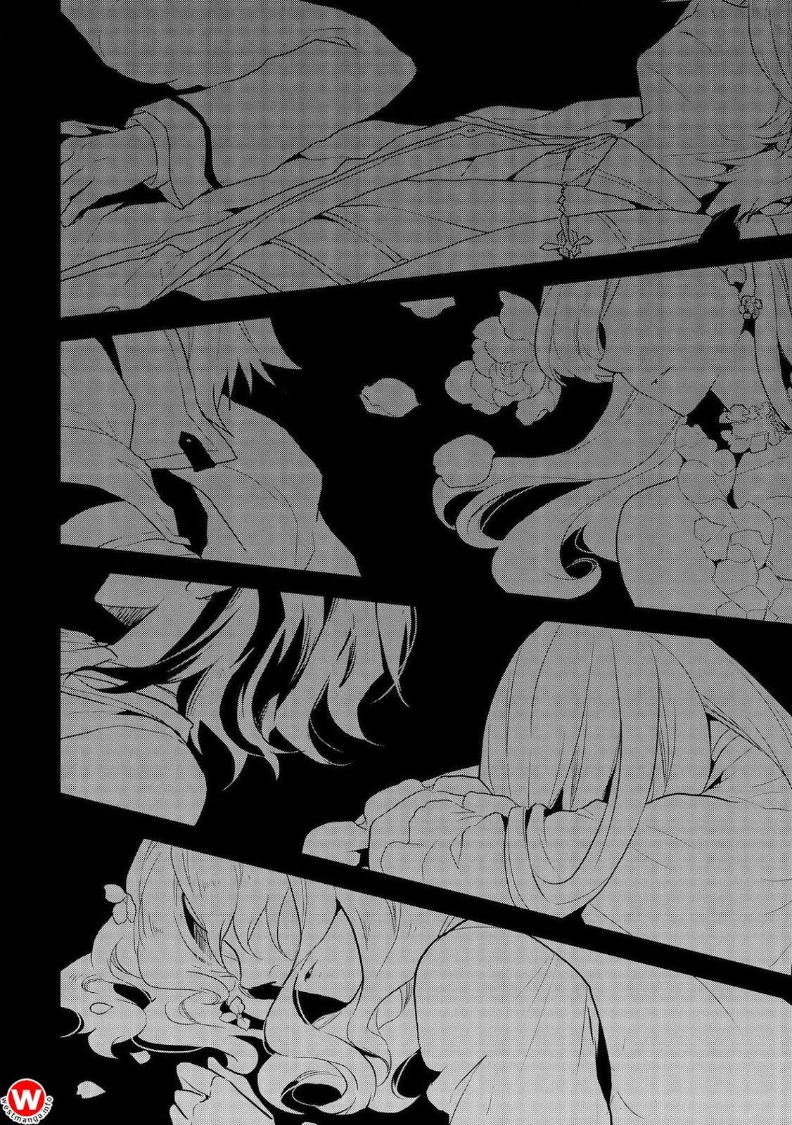 Otome Game no Hametsu Flag shika nai Akuyaku Reijou ni Tensei shite shimatta Chapter 016 Gambar 3