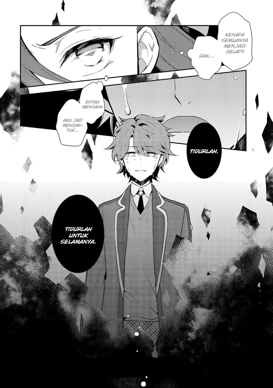 Otome Game no Hametsu Flag shika nai Akuyaku Reijou ni Tensei shite shimatta Chapter 016 Gambar 32