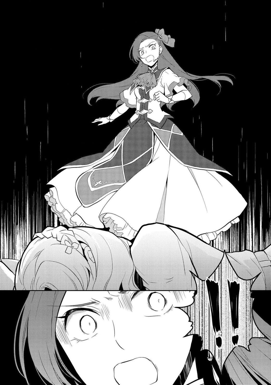 Otome Game no Hametsu Flag shika nai Akuyaku Reijou ni Tensei shite shimatta Chapter 016 Gambar 4