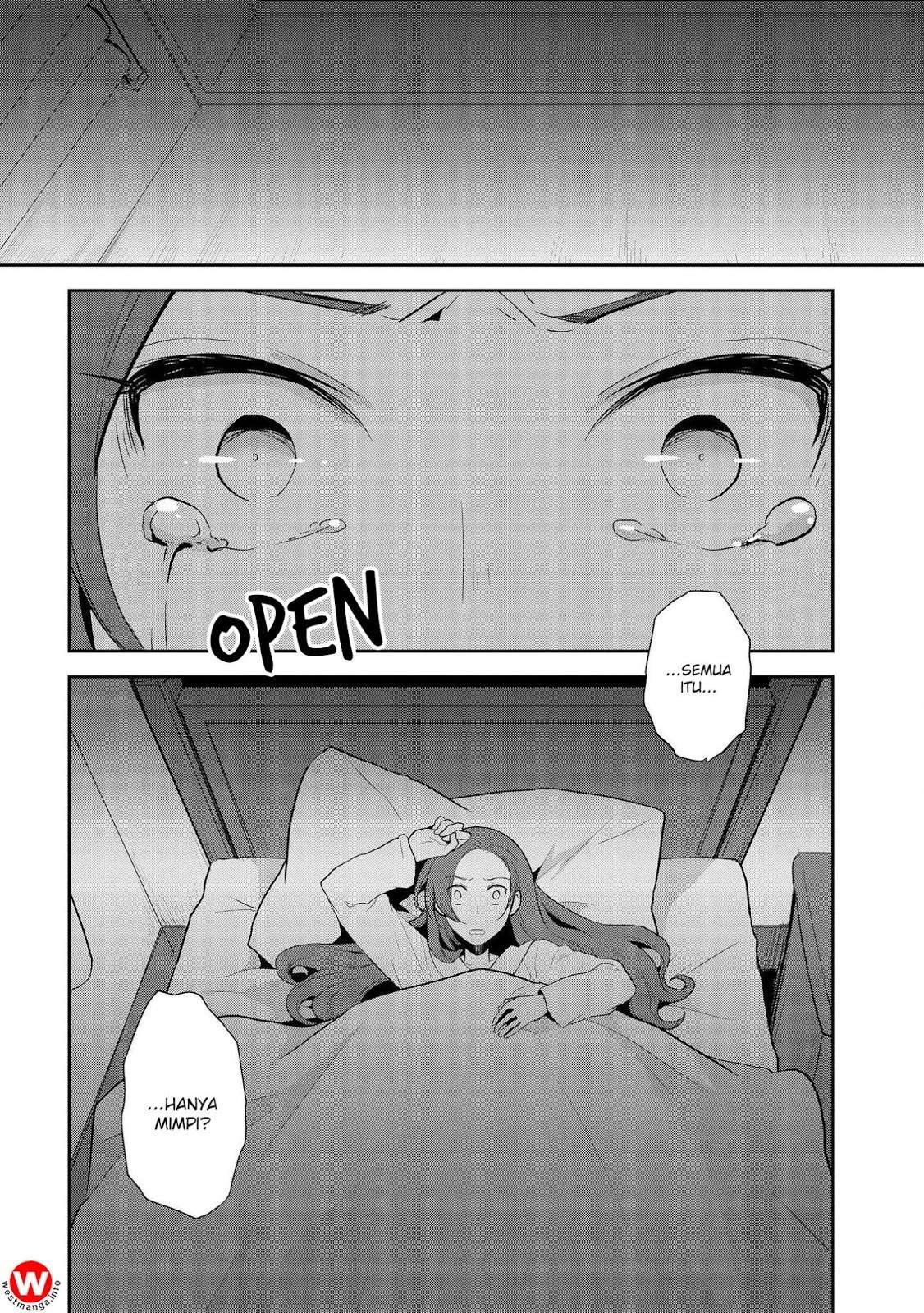 Otome Game no Hametsu Flag shika nai Akuyaku Reijou ni Tensei shite shimatta Chapter 016 Gambar 7