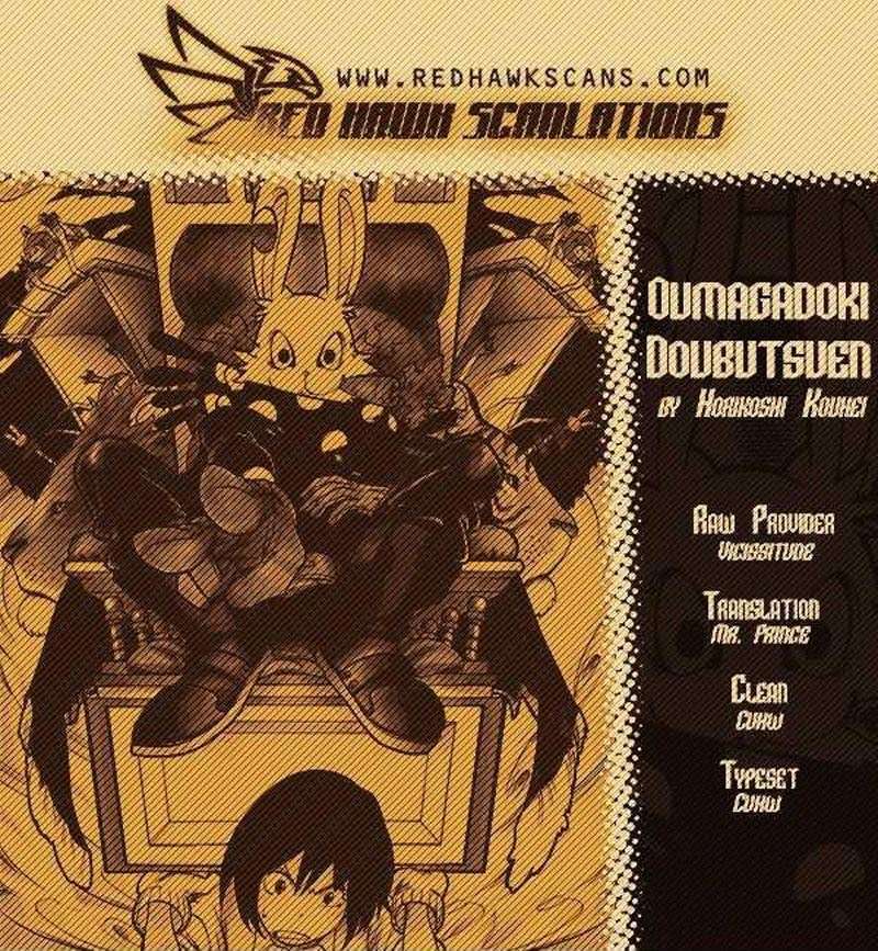 Oumagadoki Doubutsuen Chapter 8 Gambar 20