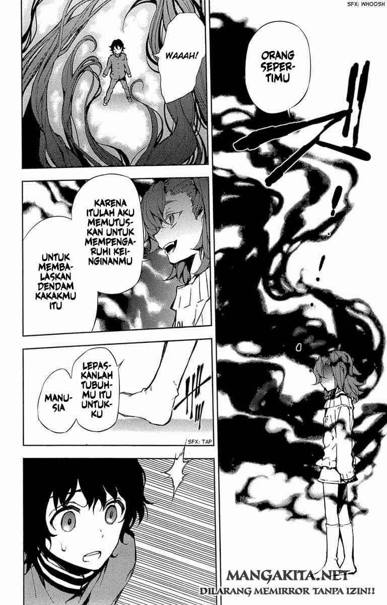 Owari no Seraph Chapter 7 Gambar 11