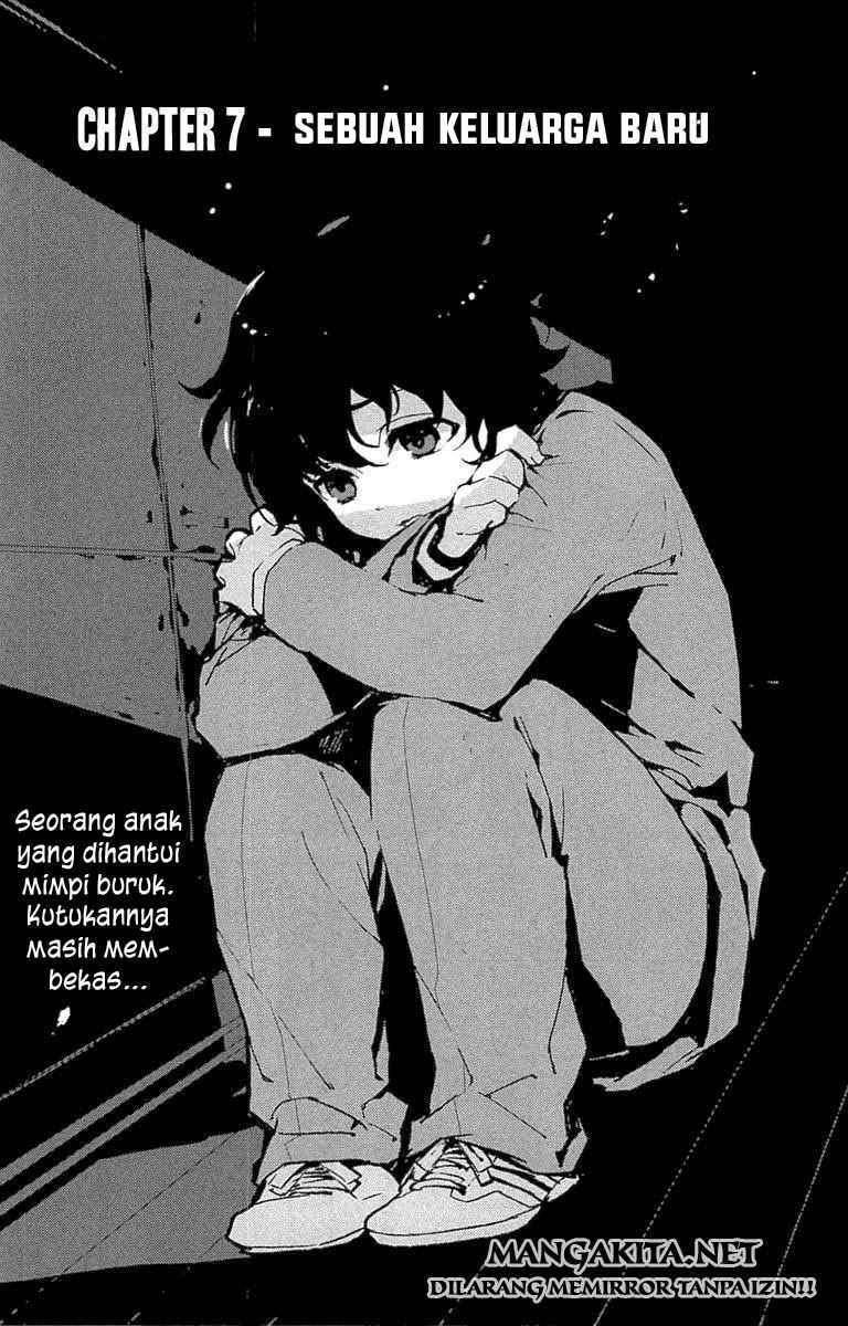 Baca  Owari no Seraph Chapter 7 Gambar 2