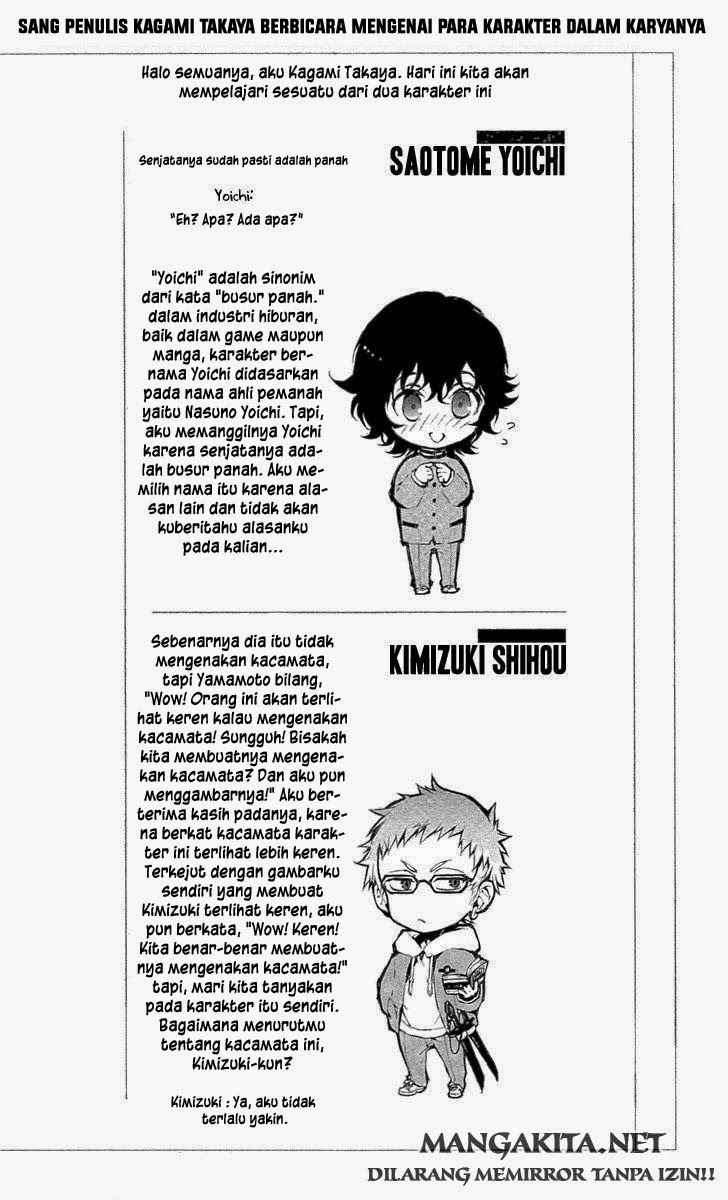 Owari no Seraph Chapter 7 Gambar 45