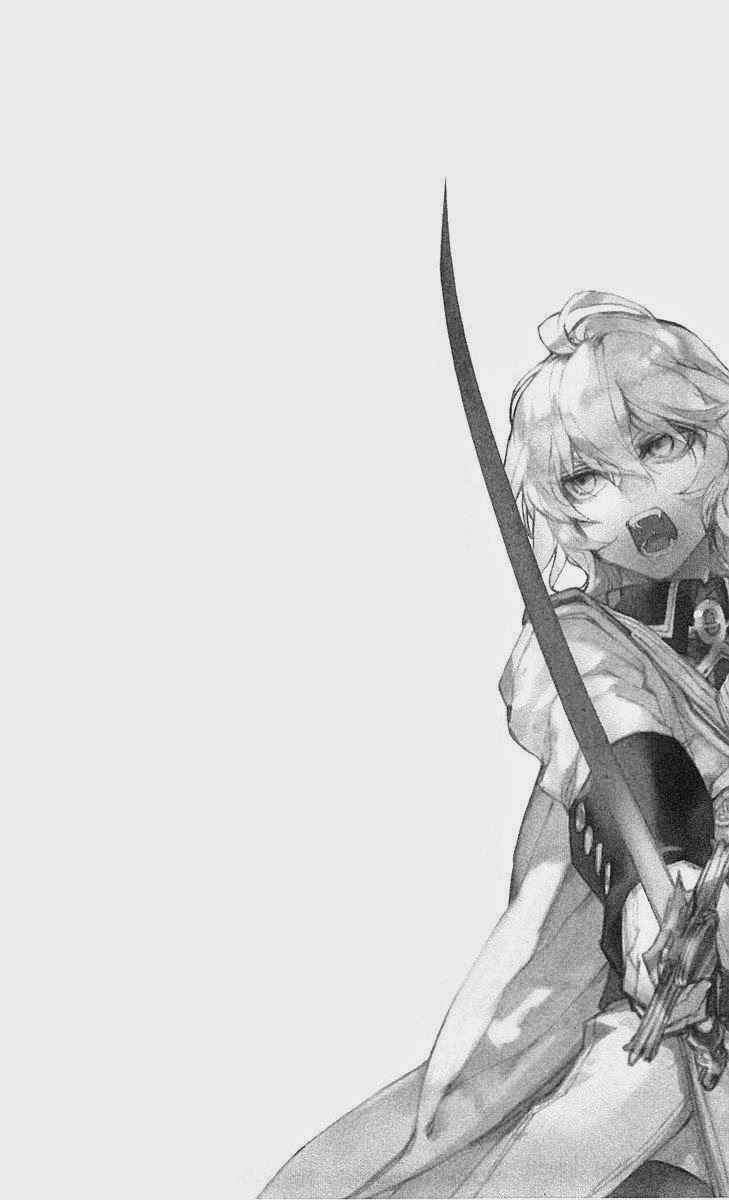 Owari no Seraph Chapter 7 Gambar 47