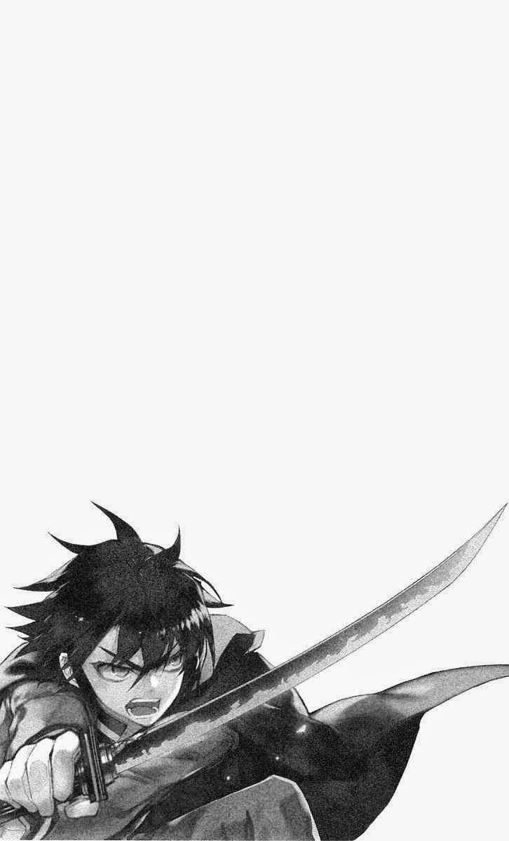Owari no Seraph Chapter 7 Gambar 48