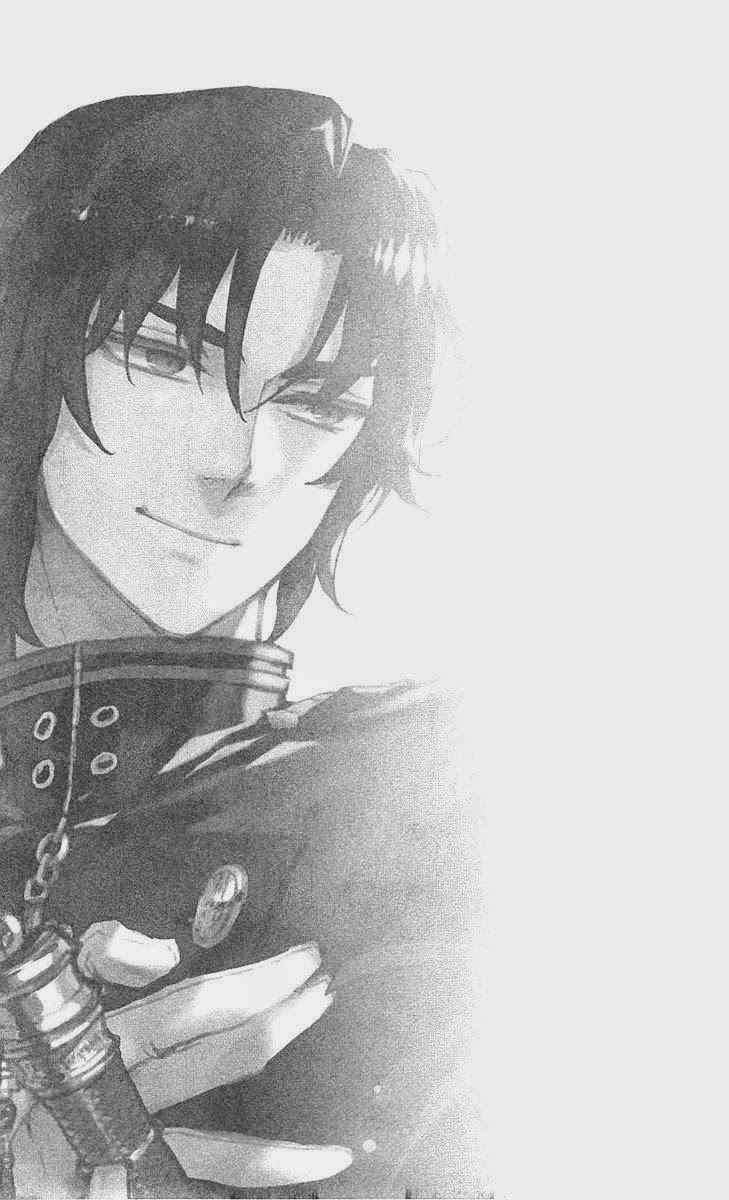Owari no Seraph Chapter 7 Gambar 49