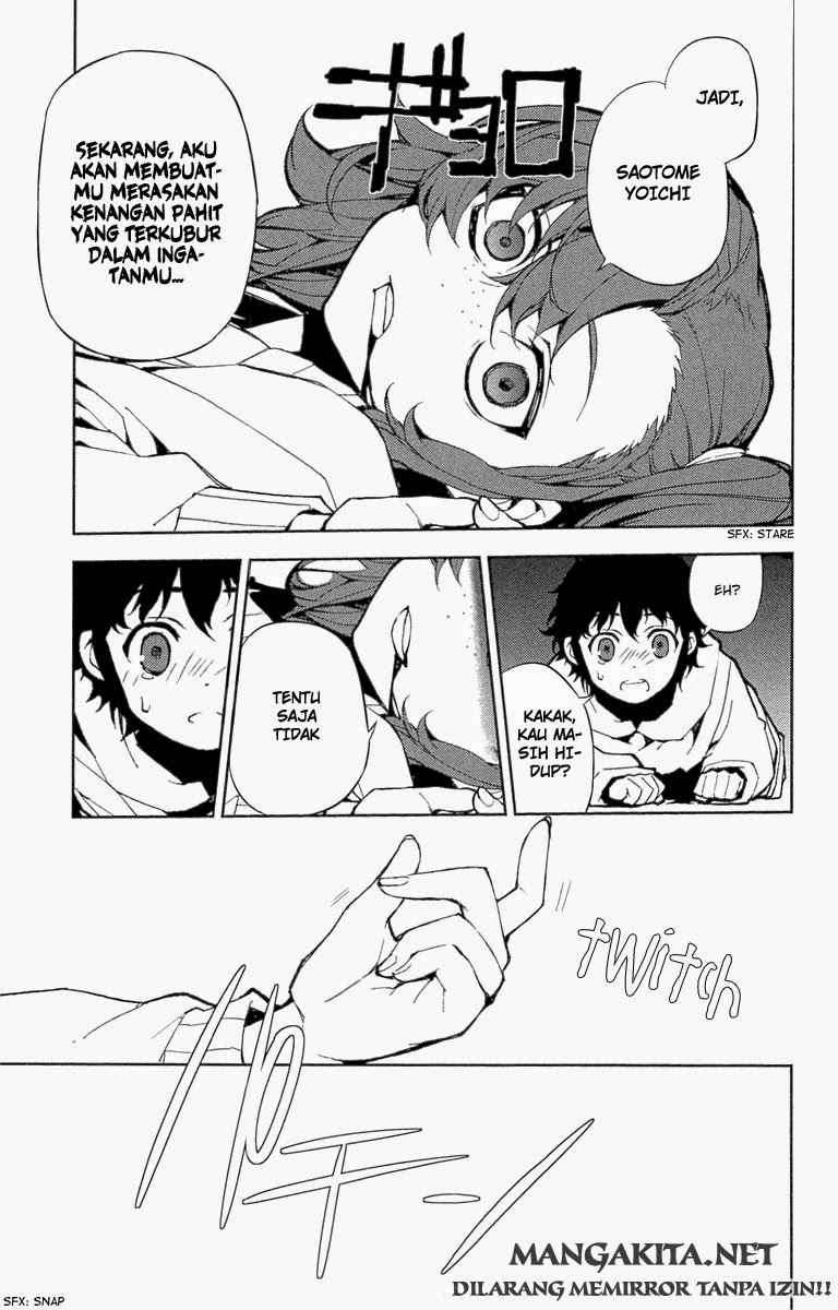 Owari no Seraph Chapter 7 Gambar 6