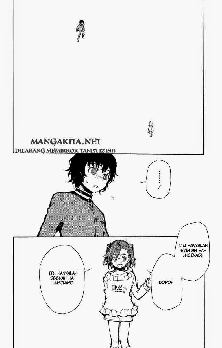 Owari no Seraph Chapter 7 Gambar 7