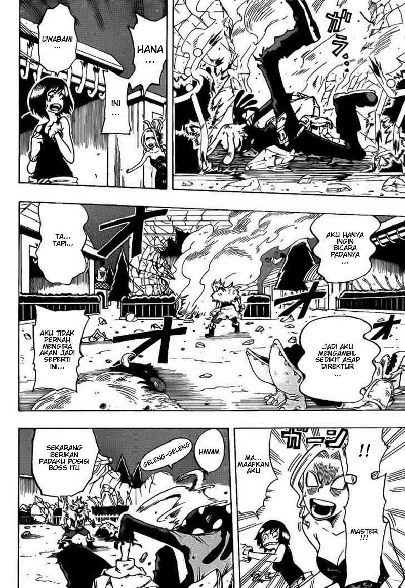 Baca Oumagadoki Doubutsuen Chapter 7 Gambar 2