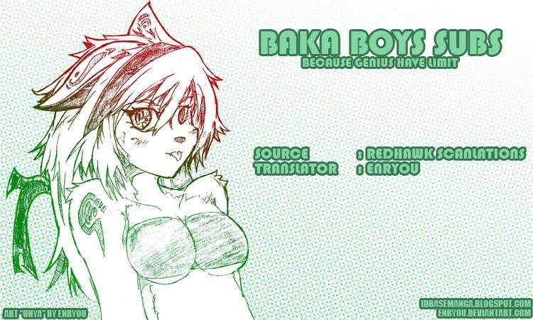 Oumagadoki Doubutsuen Chapter 7 Gambar 21