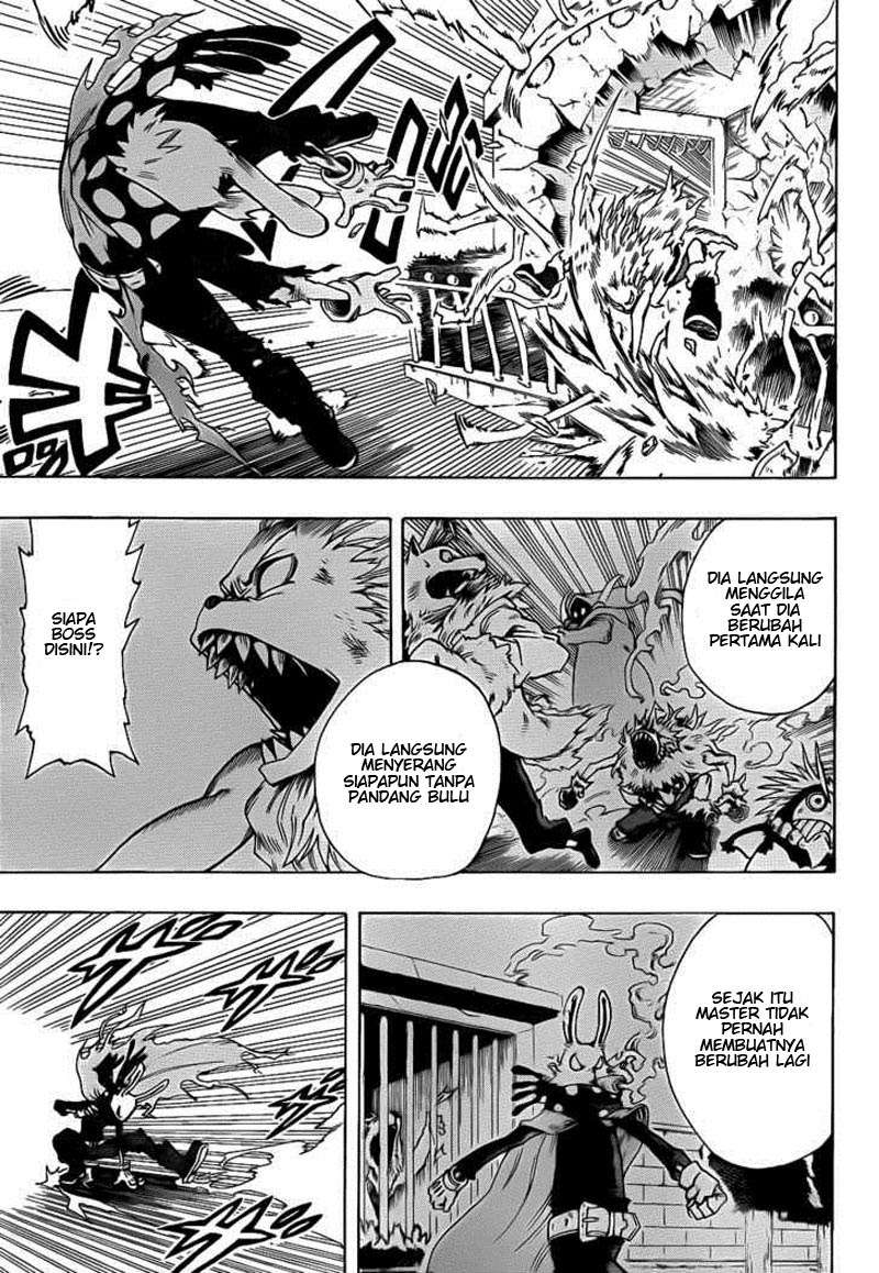 Oumagadoki Doubutsuen Chapter 7 Gambar 5