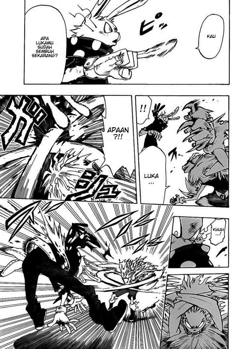 Oumagadoki Doubutsuen Chapter 7 Gambar 7