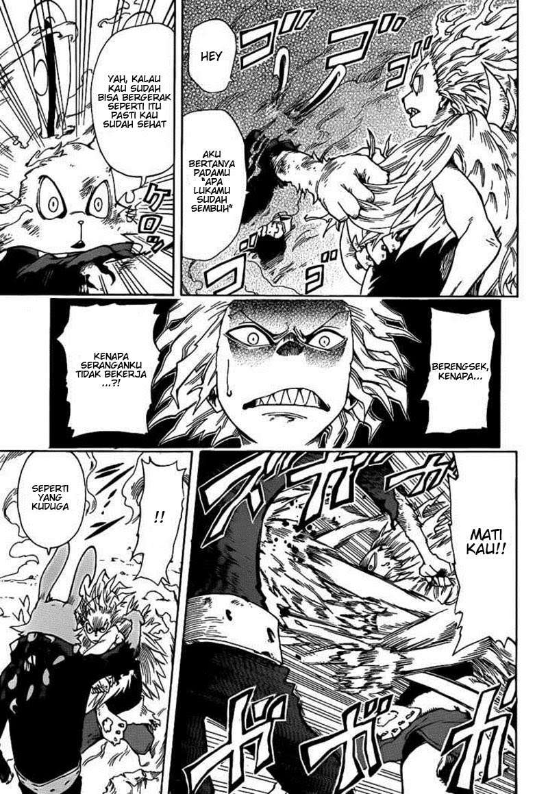 Oumagadoki Doubutsuen Chapter 7 Gambar 9