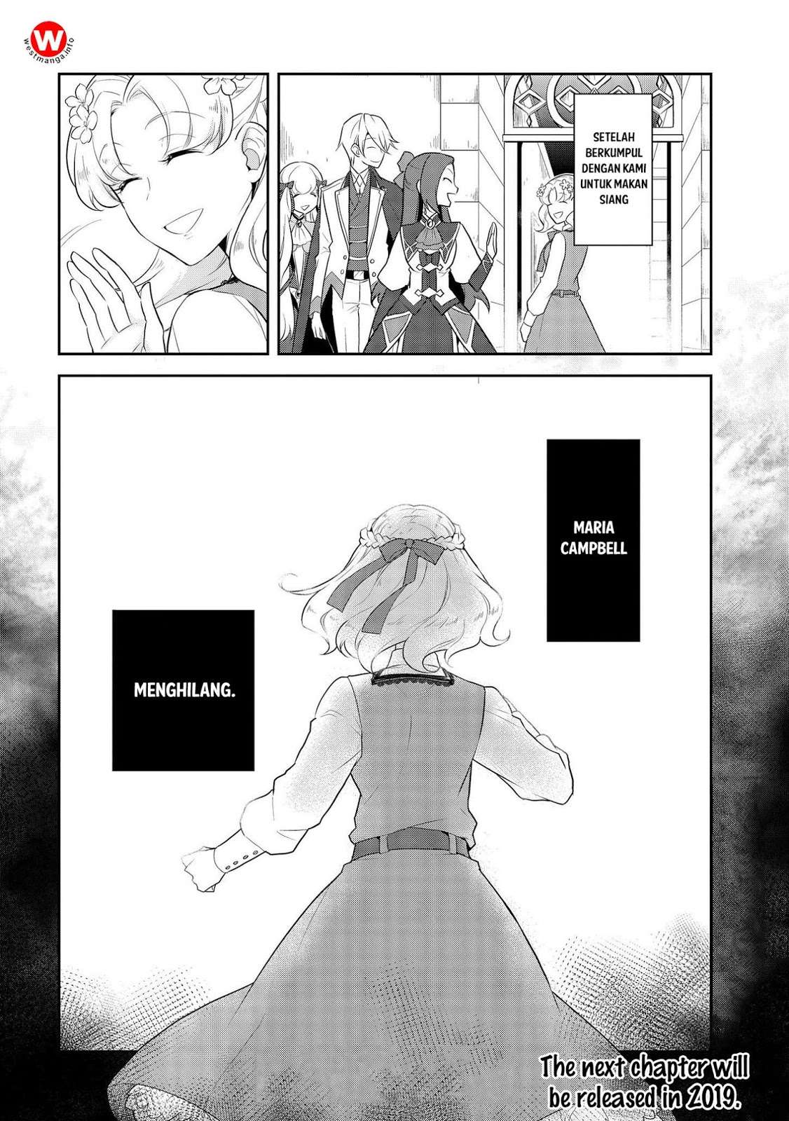 Otome Game no Hametsu Flag shika nai Akuyaku Reijou ni Tensei shite shimatta Chapter 014 Gambar 27