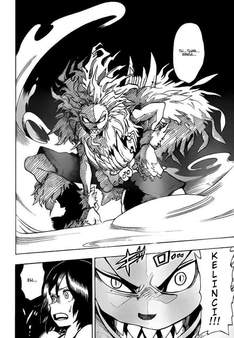 Oumagadoki Doubutsuen Chapter 6 Gambar 10