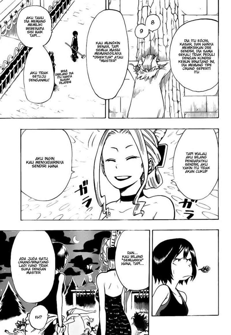 Oumagadoki Doubutsuen Chapter 6 Gambar 7