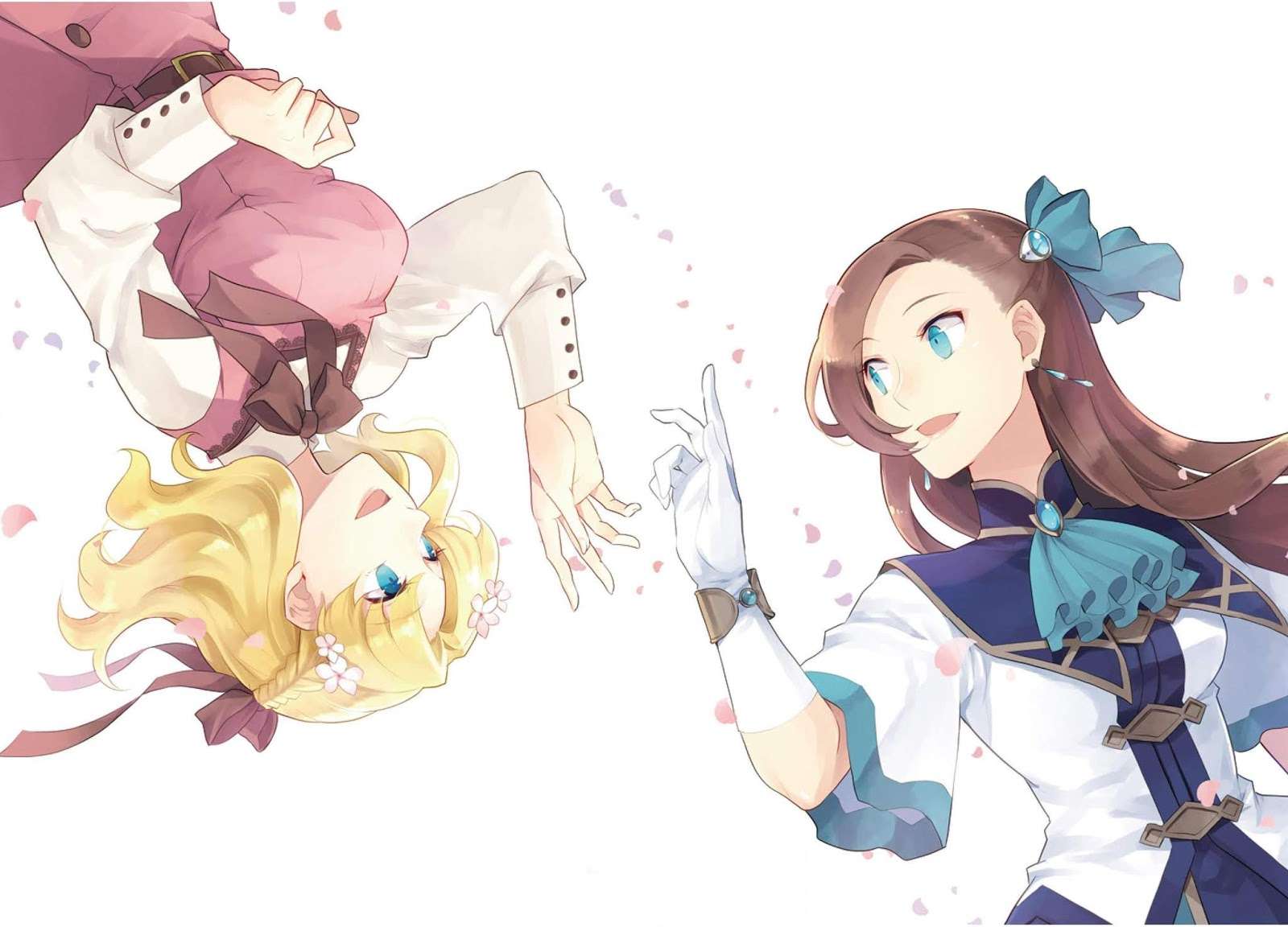 Otome Game no Hametsu Flag shika nai Akuyaku Reijou ni Tensei shite shimatta Chapter 013 Gambar 4