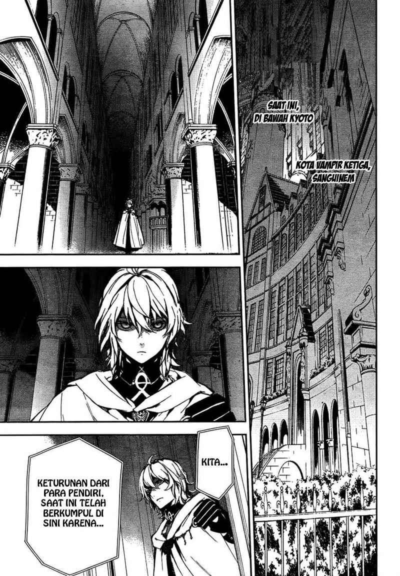 Owari no Seraph Chapter 5 Gambar 28