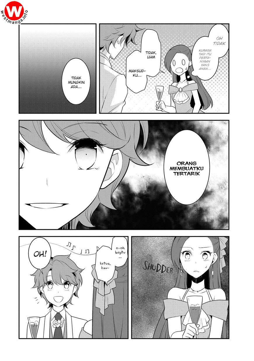 Otome Game no Hametsu Flag shika nai Akuyaku Reijou ni Tensei shite shimatta Chapter 012 Gambar 20