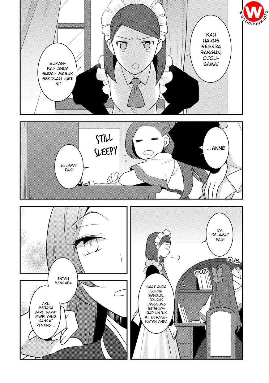 Otome Game no Hametsu Flag shika nai Akuyaku Reijou ni Tensei shite shimatta Chapter 012 Gambar 28