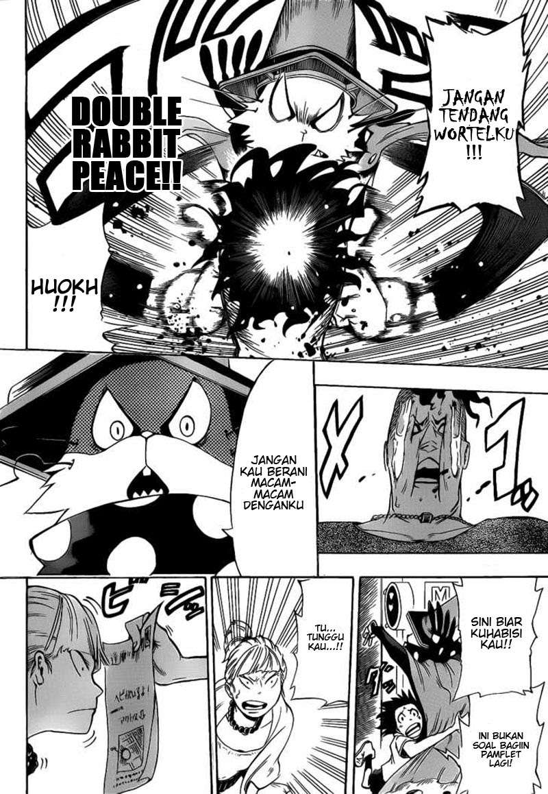 Oumagadoki Doubutsuen Chapter 4 Gambar 18